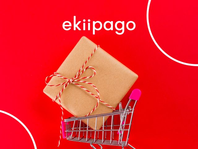 ¡Ding, ding! Otro pago seguro con Ekiipago. ¡Feliz Navidad!