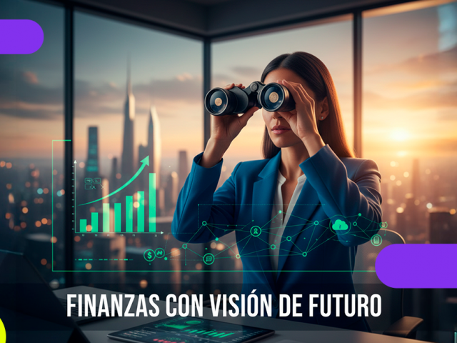 Más Allá del Horizonte: Cómo Evitar la Miopía Financiera en su Empresa